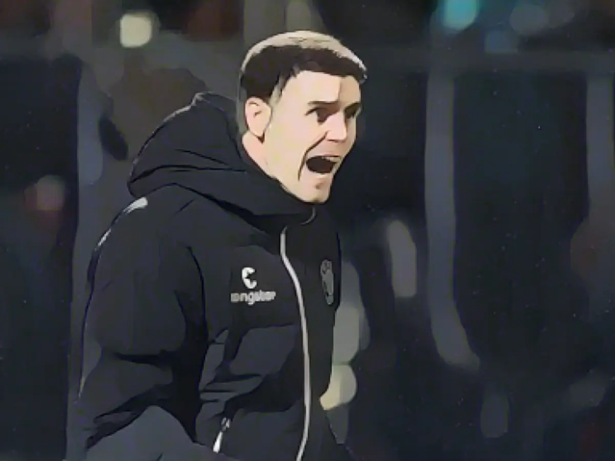 Just don't go all HSV on us ...