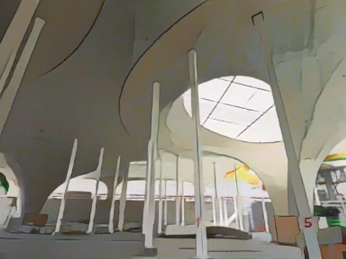 Costs for Stuttgart 21 rise to around eleven billion euros