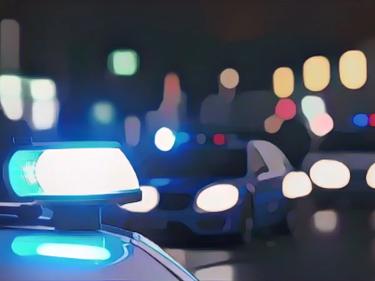 Soccer fans injure five police officers