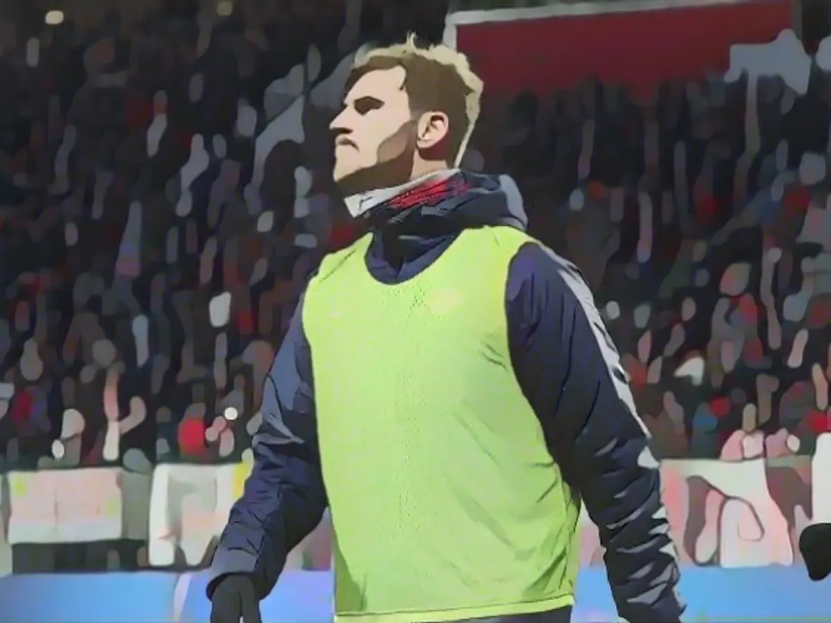 Timo Werner may leave RB Leipzig for the time being