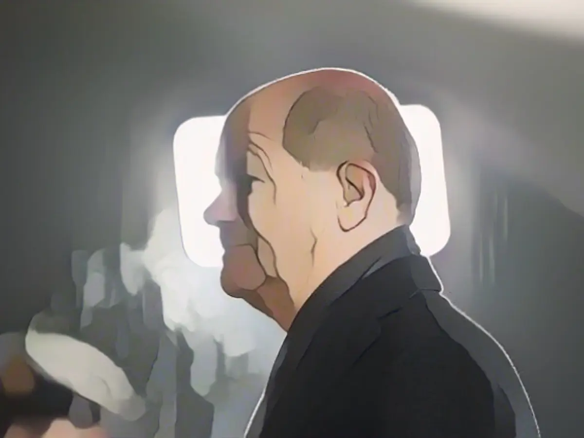 Is Olaf Scholz still the right man for the job?