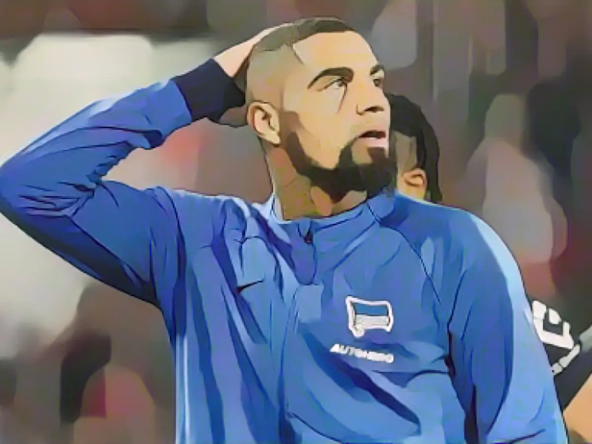 Boateng more private than ever: "I have found Jesus"