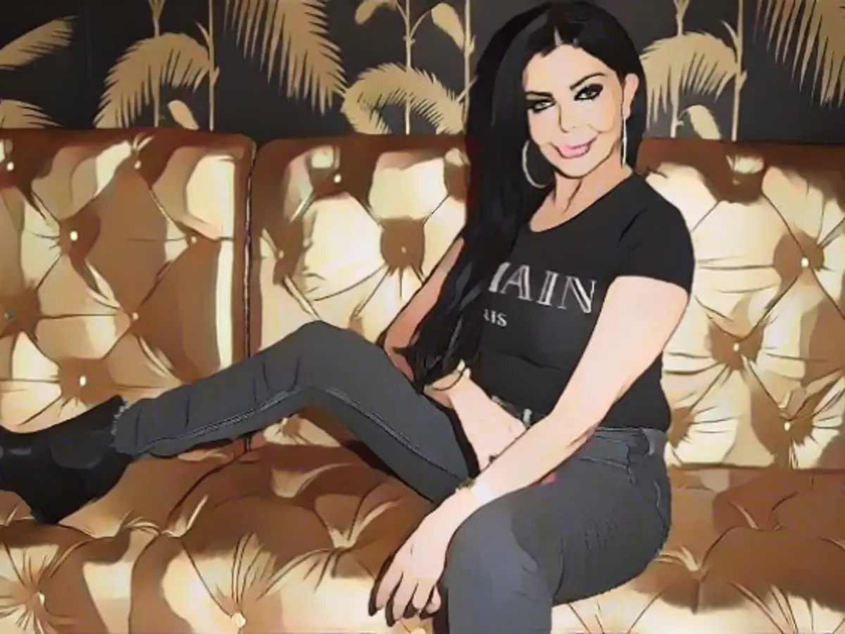 Kader Loth gets serious