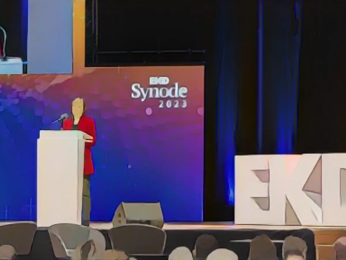 Synod sets migration and flight as a key topic