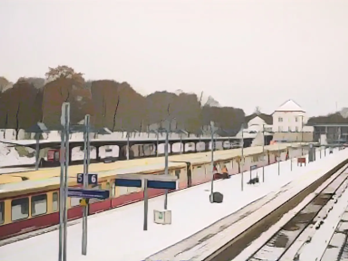 The rail strike is all about power