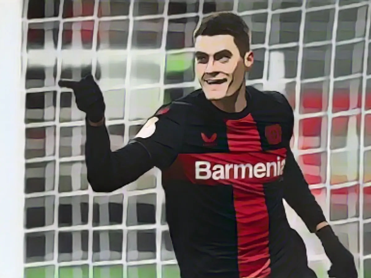 Schick wants to return to the cup final!