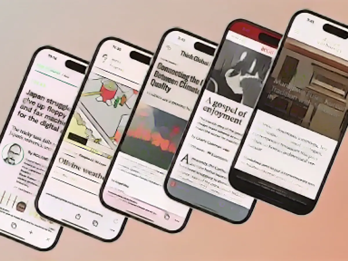 Quiche lets you create your own custom iPhone browser