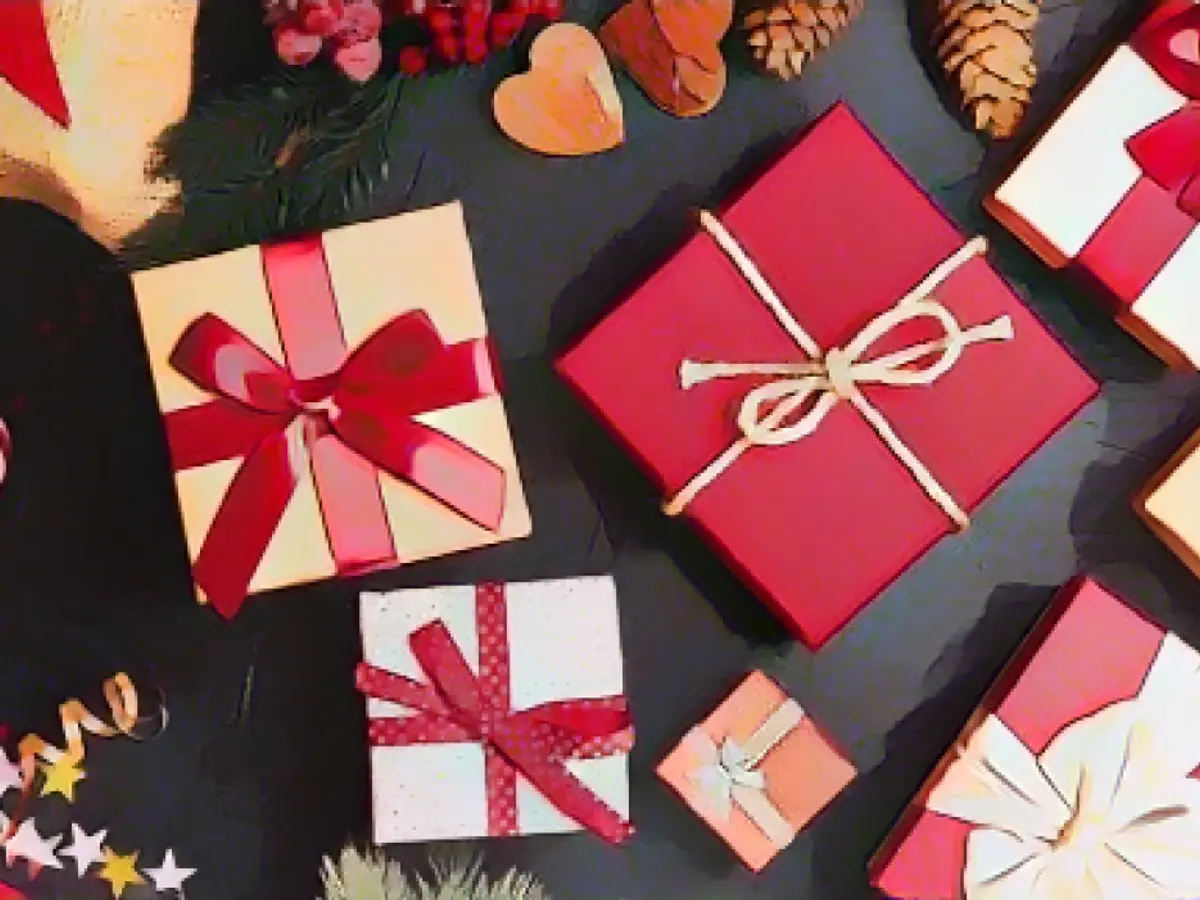 How to wrap any gift (even if you don't have tape or paper)