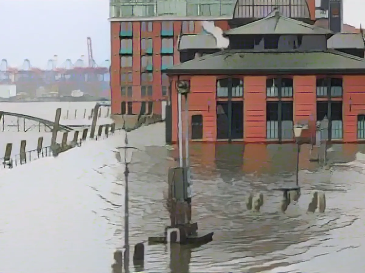 Hamburg launches new disaster prevention project