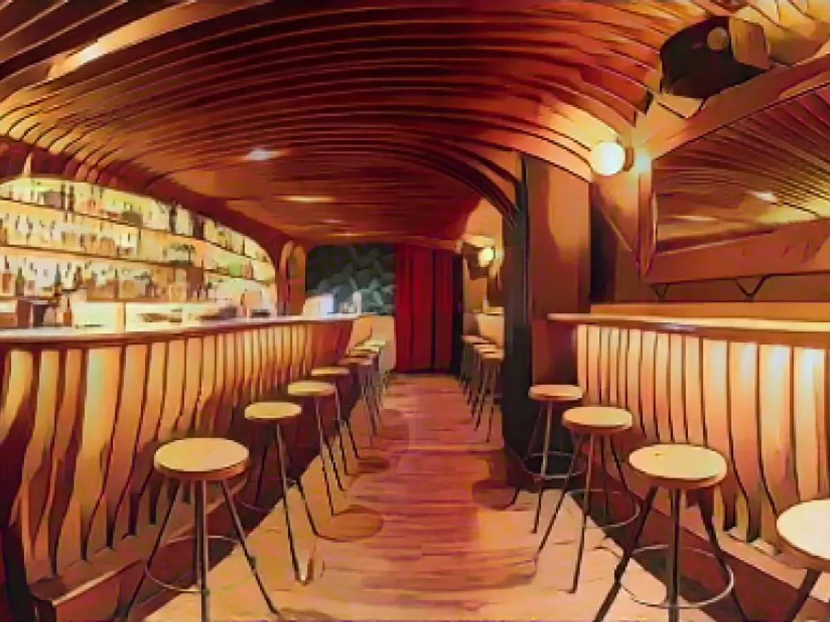 The world's best bars of 2022 revealed