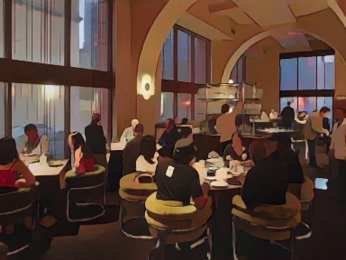 New York City adds 19 Michelin-starred restaurants