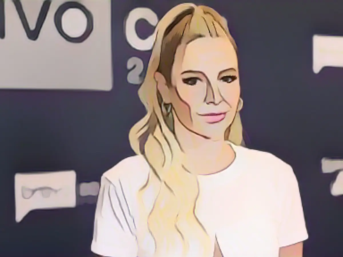 Ariana Madix plays Roxie Hart on Broadway in Chicago