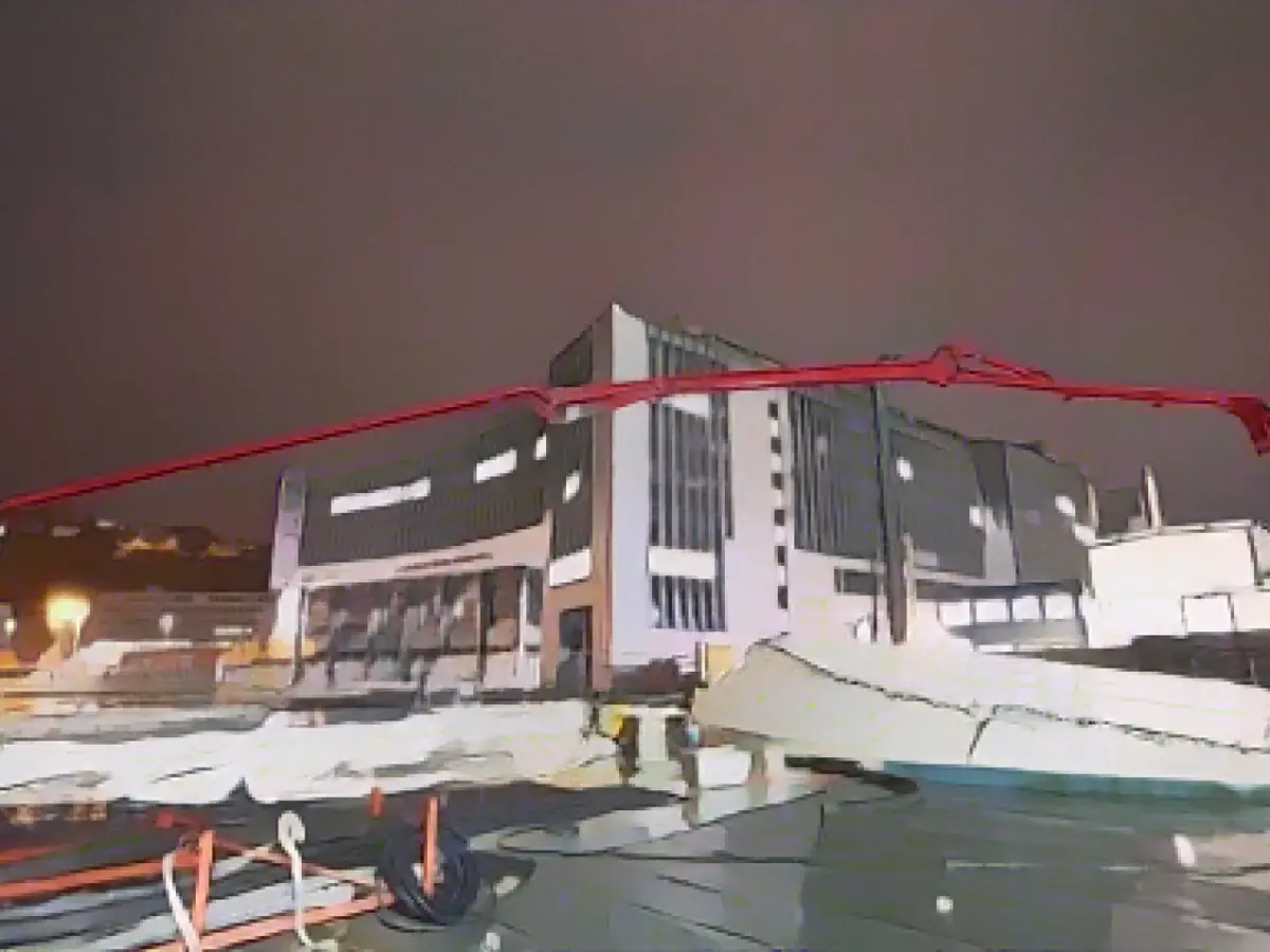 Costs for Stuttgart 21 rise to around 11 billion euros