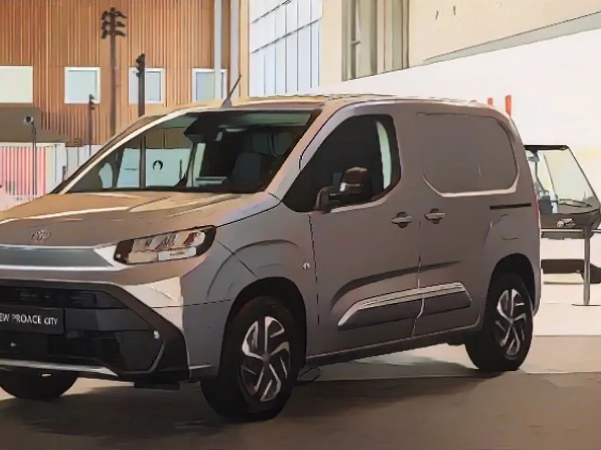 Toyota thoroughly polishes up its commercial vehicle range