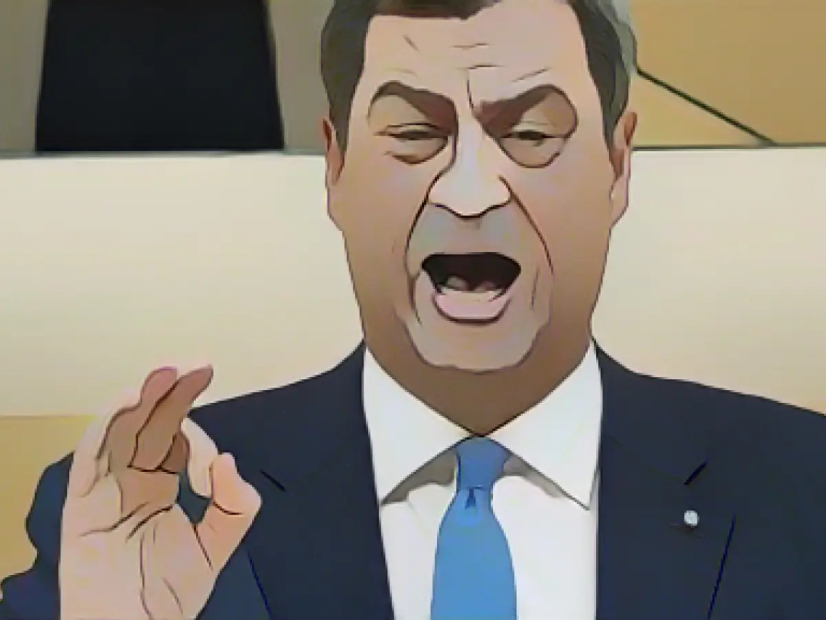 Söder defends planned gender ban for Bavaria's schools