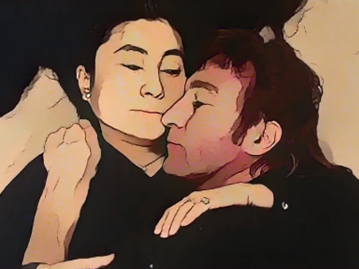 John Lennon - the first modern man