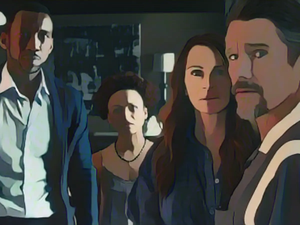 "Leave The World Behind": Thriller with Julia Roberts