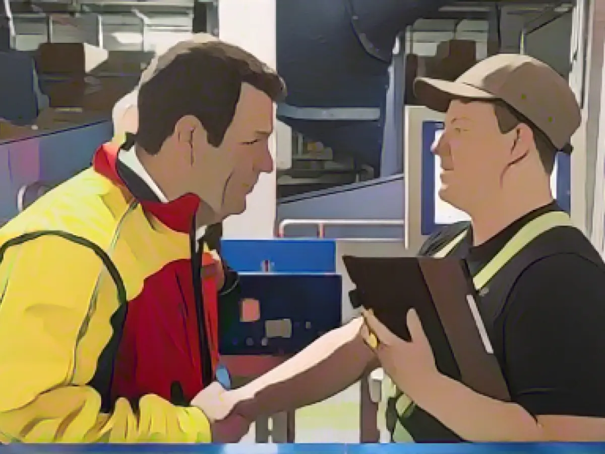 Better working conditions for parcel carriers?