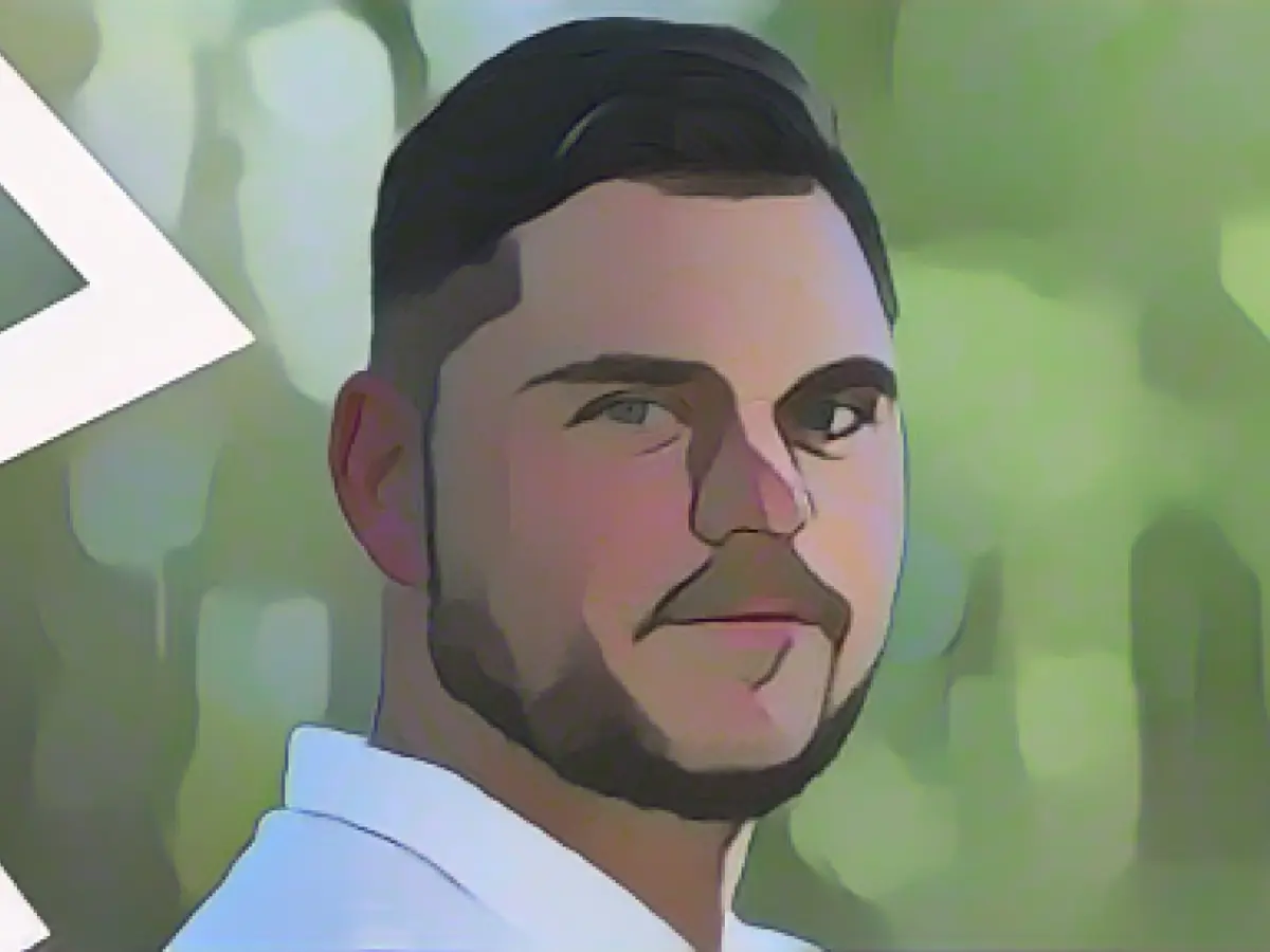 Is Thorsten Legat's son Nico Legat there?