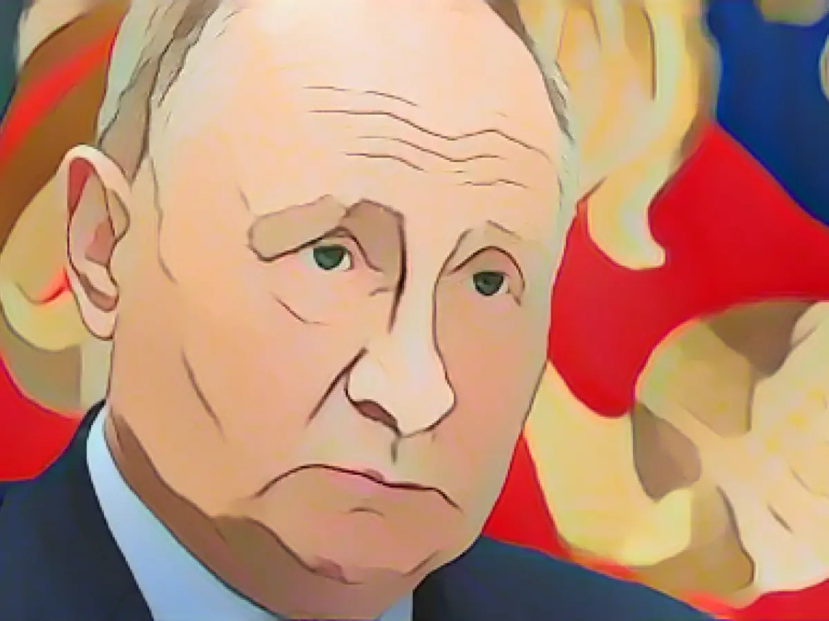 Opposition launches campaign against Putin