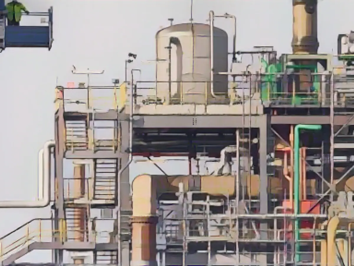 BASF no longer states sales targets