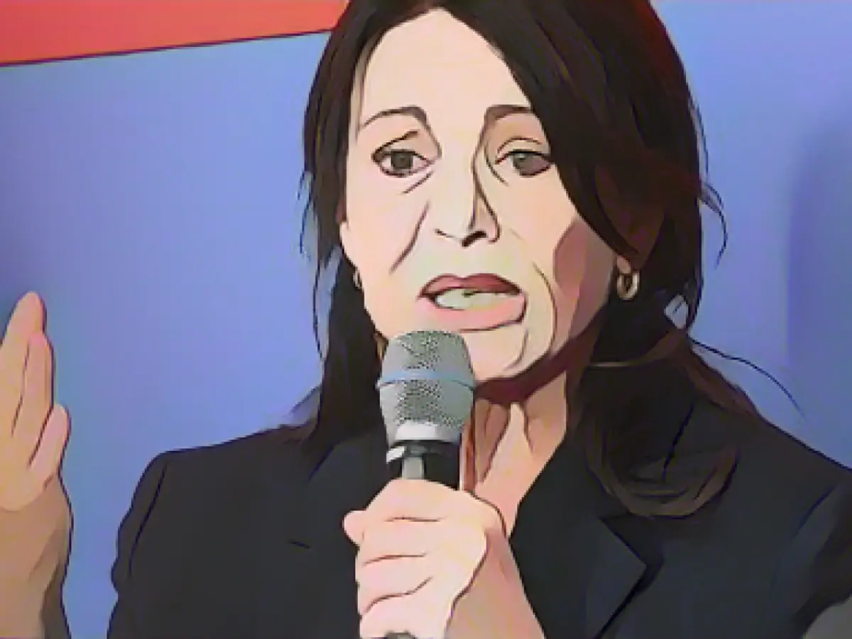 Iris Berben speaks "Exile" podcast on Jewish refugees