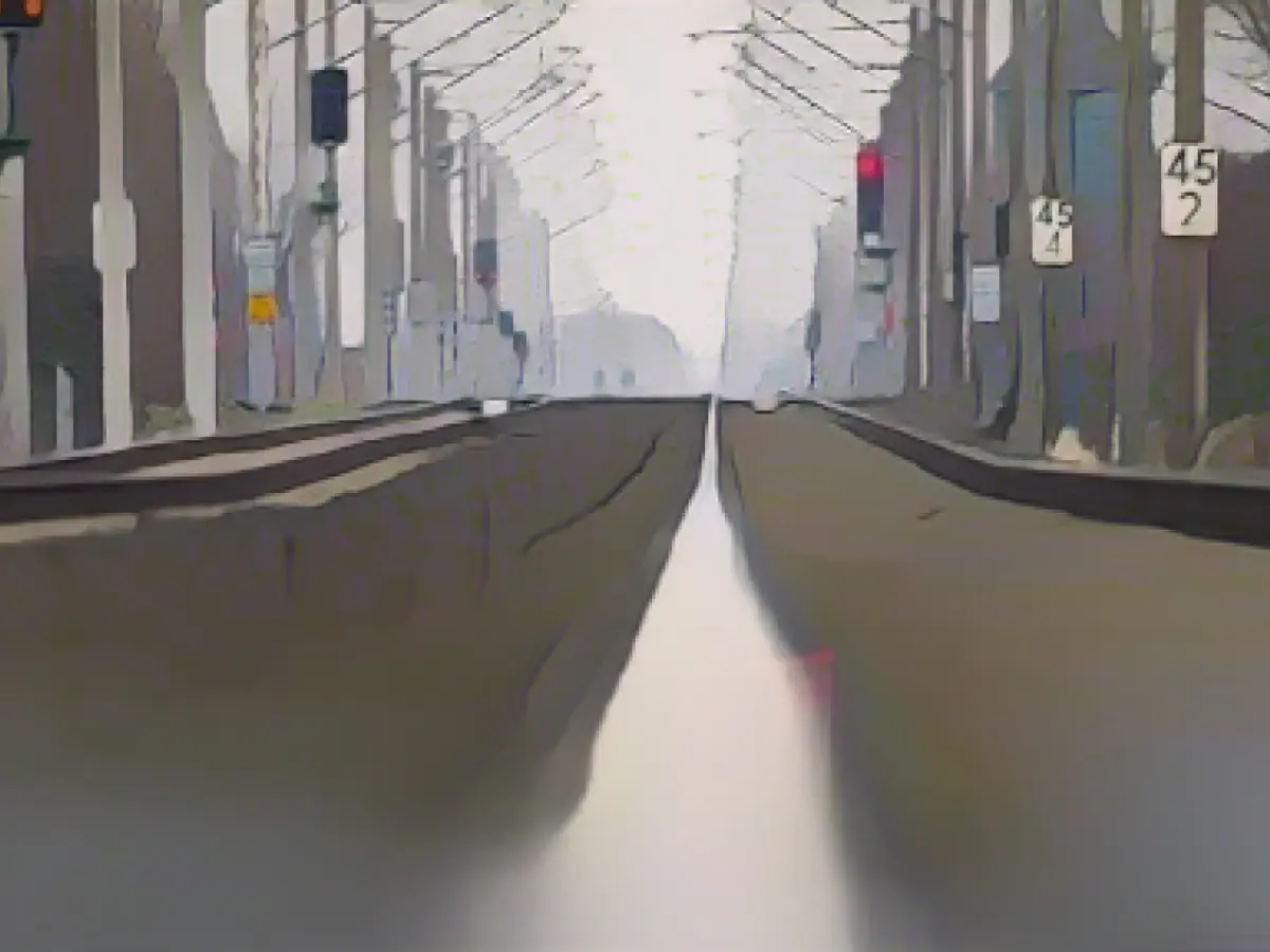 Warning strike in rail traffic: many train cancellations expected