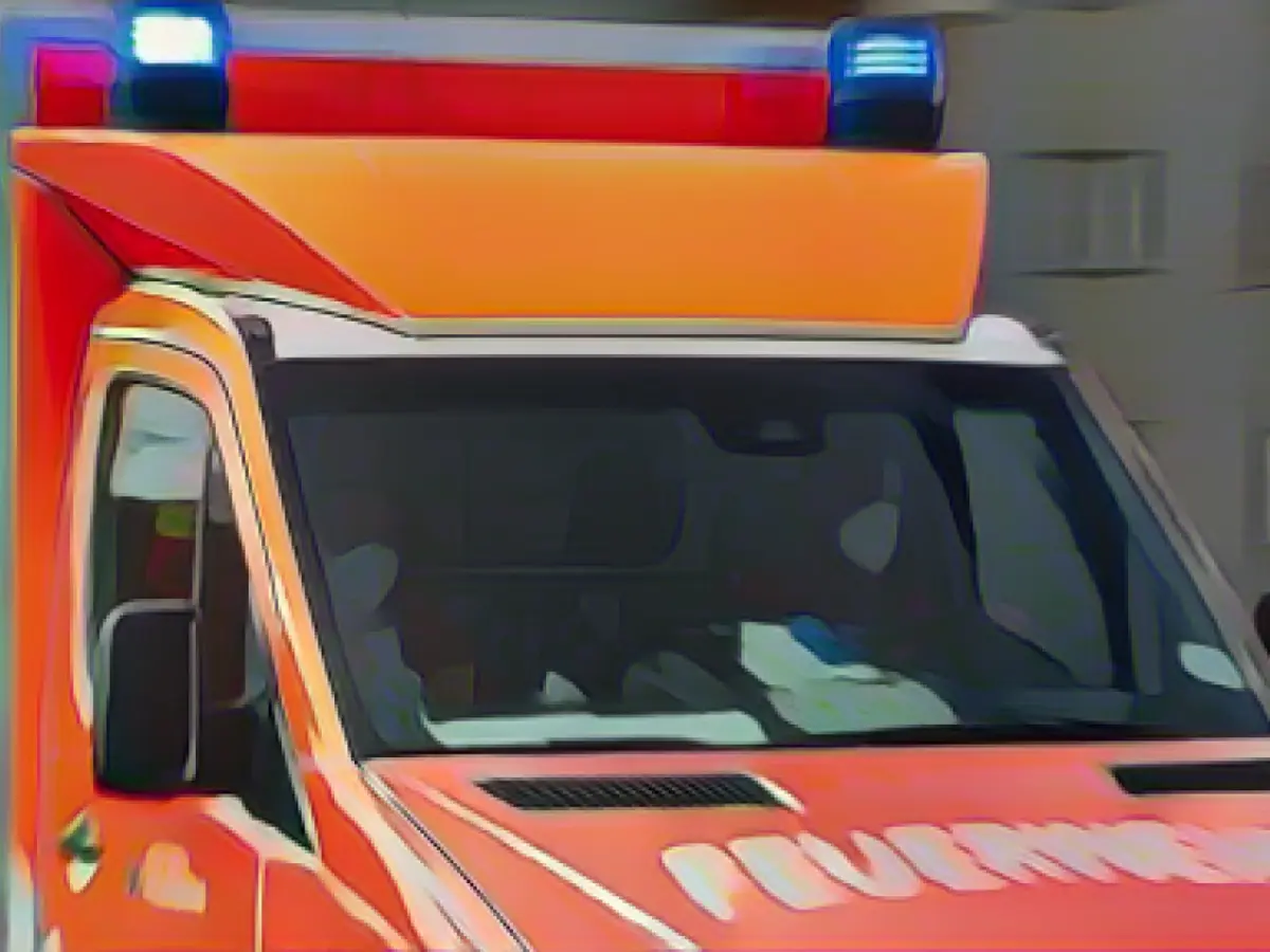 56-year-old woman hits oncoming traffic and dies