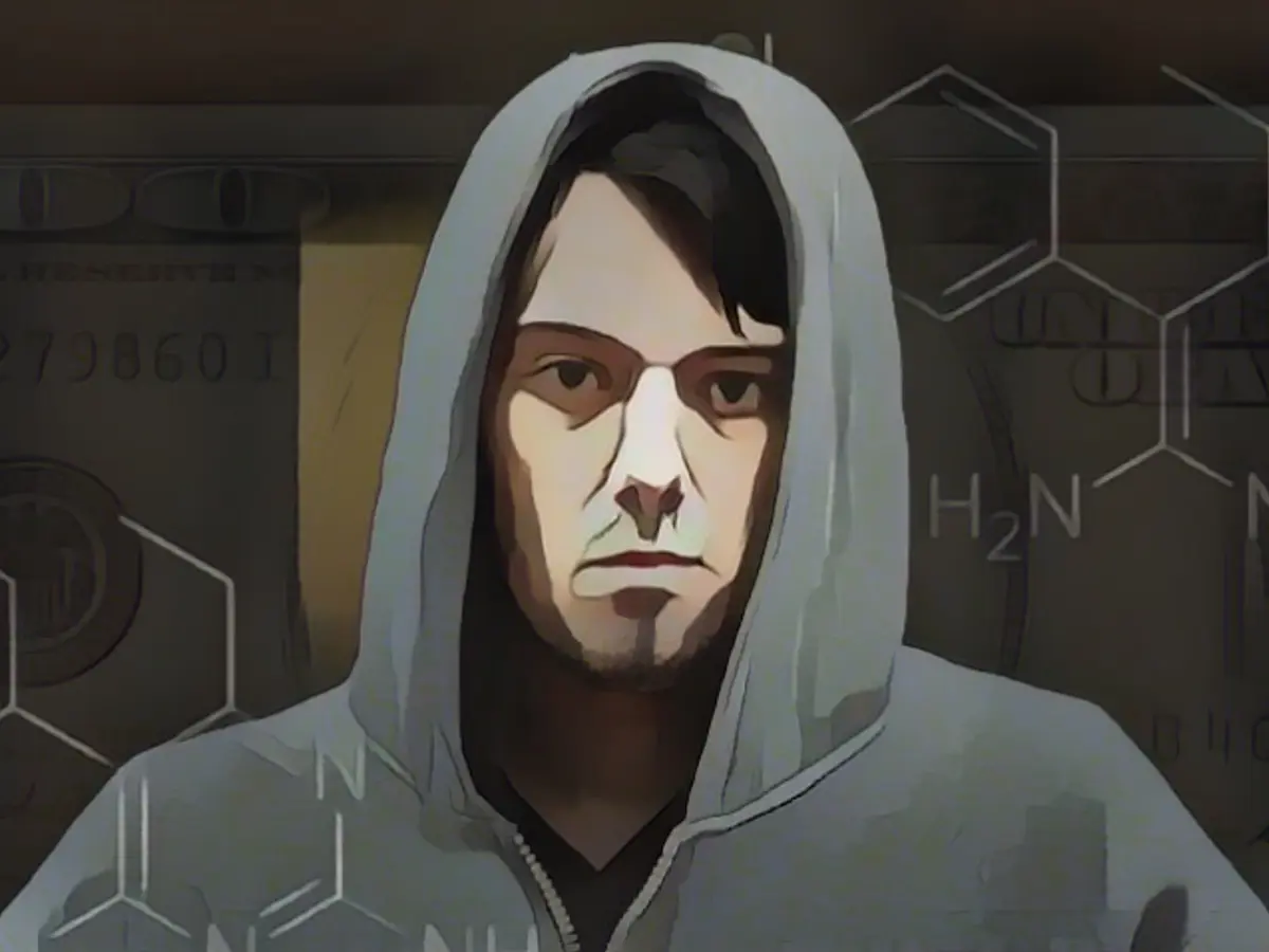 Martin Shkreli returns to court