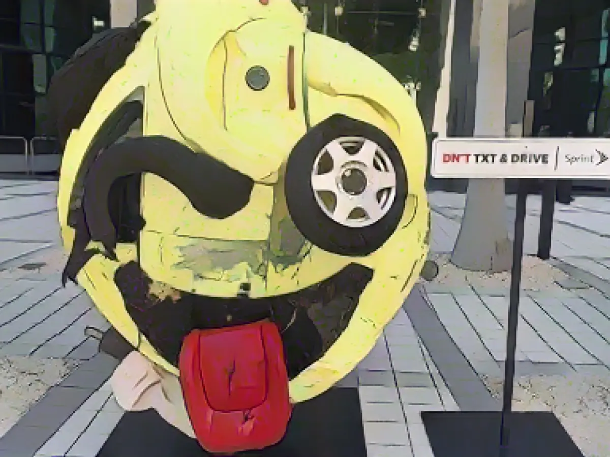 Sprint launches 'last emoji' to combat texting while driving