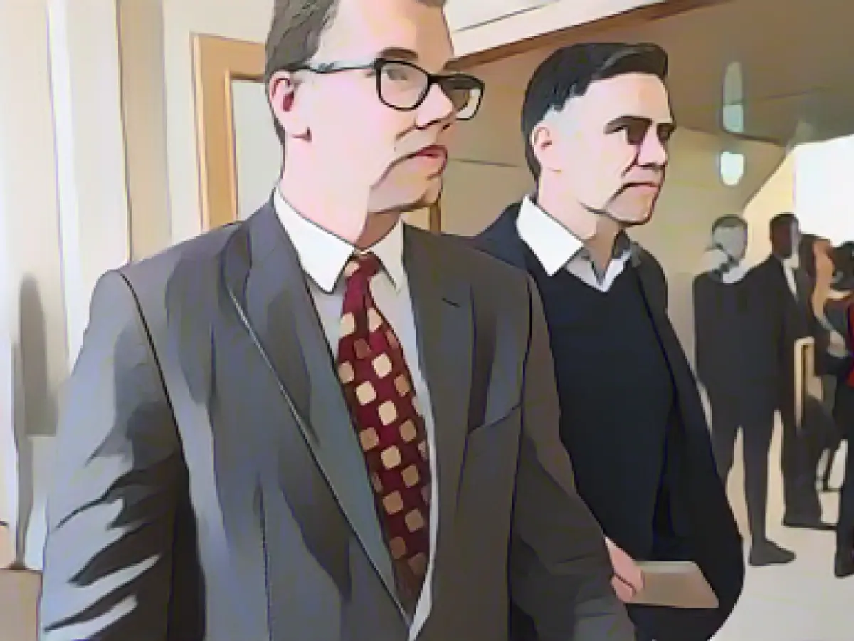 Halemba keeps AfD leadership busy