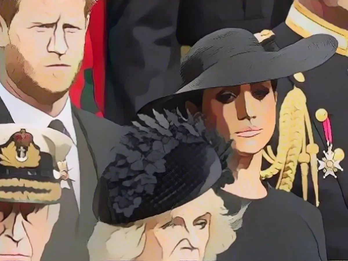 Prince Harry defends himself at London High Court