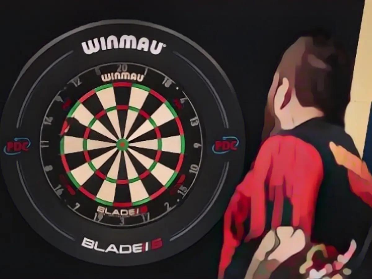 Darts boss: "Olympics is a crime against athletes"