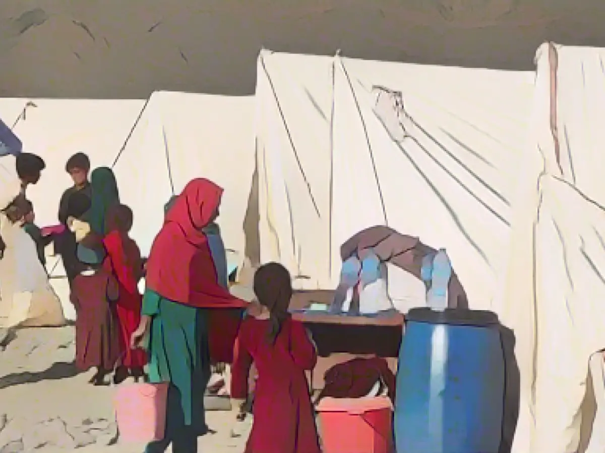 188 Afghans fly to Germany with admission approval