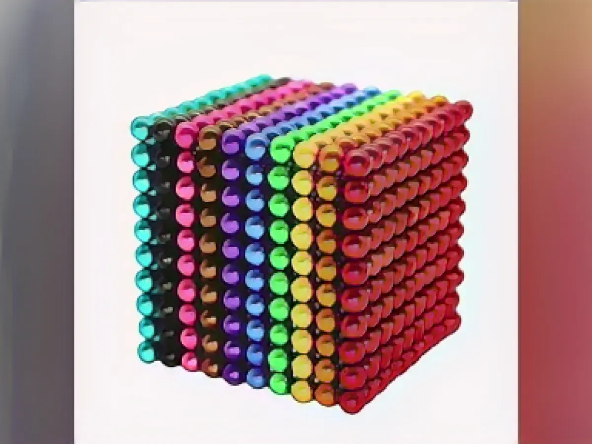 After seven deaths, U.S. Consumer Product Safety Commission issues repeated warnings about tiny magnetic balls