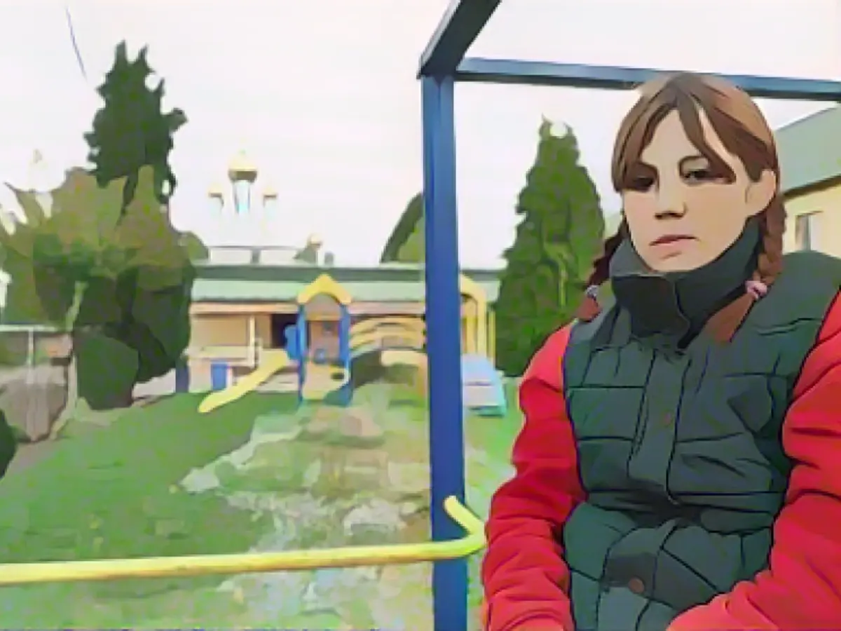 At night they dream of missile strikes