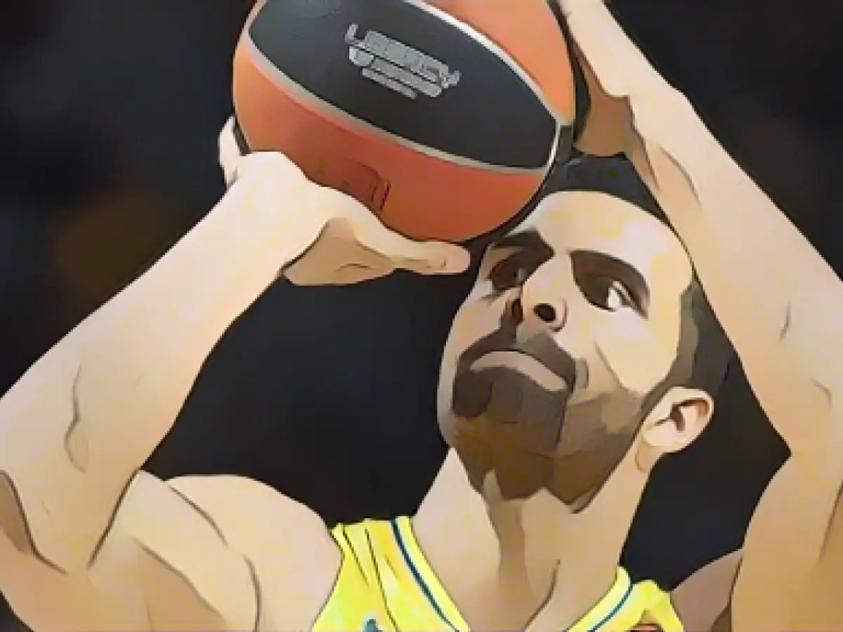 Alba Berlin misses surprise against Efes Istanbul