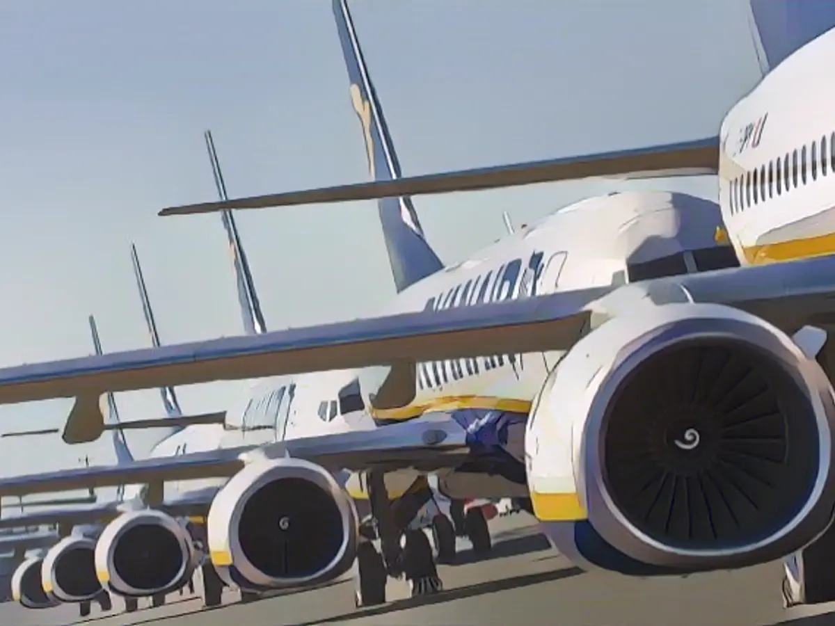 Scandal over counterfeit engine parts - arrest!