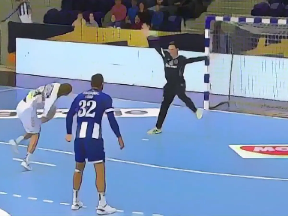 Magdeburg's mega streak continues in the Drachen-Arena