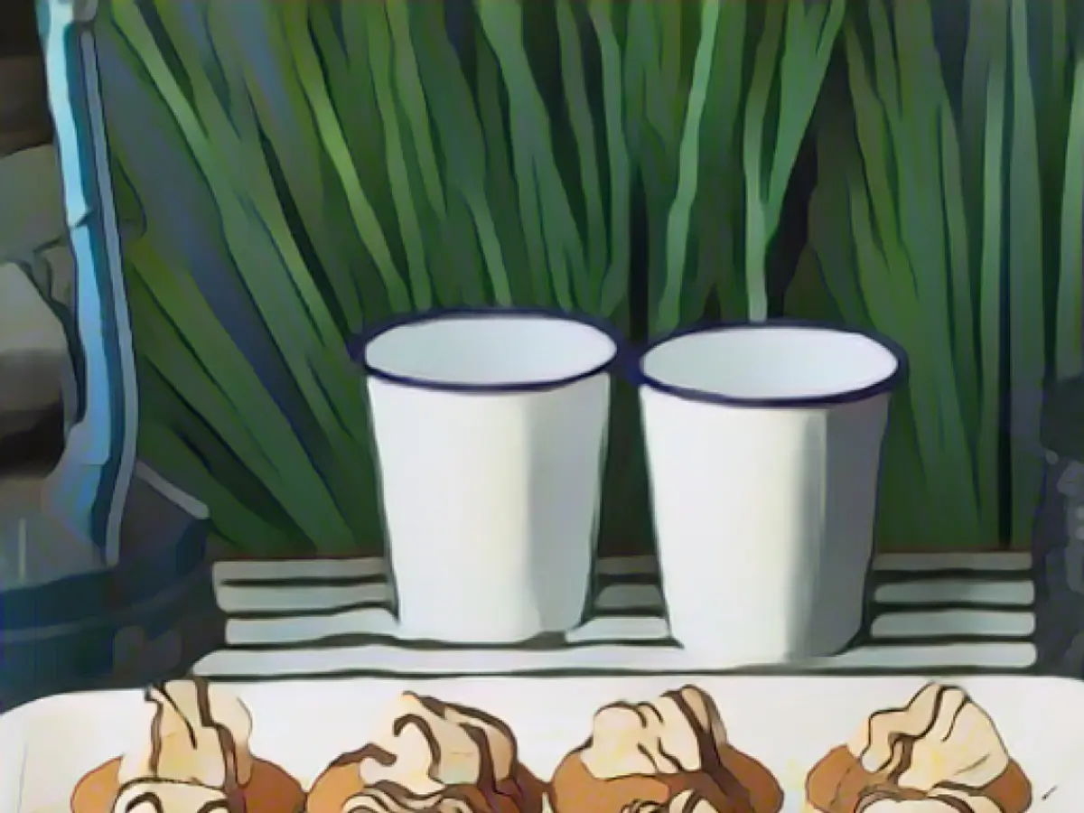 Delicious Campfire S’mores Sandwich Cookies