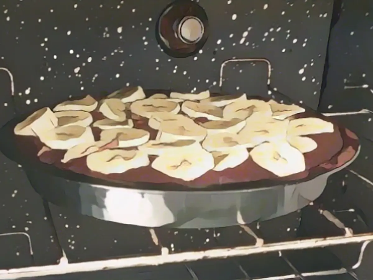 upside down fruit cake