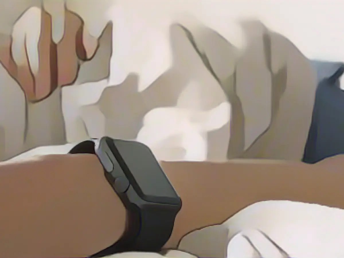 What I learned from using my Apple Watch to monitor my sleep