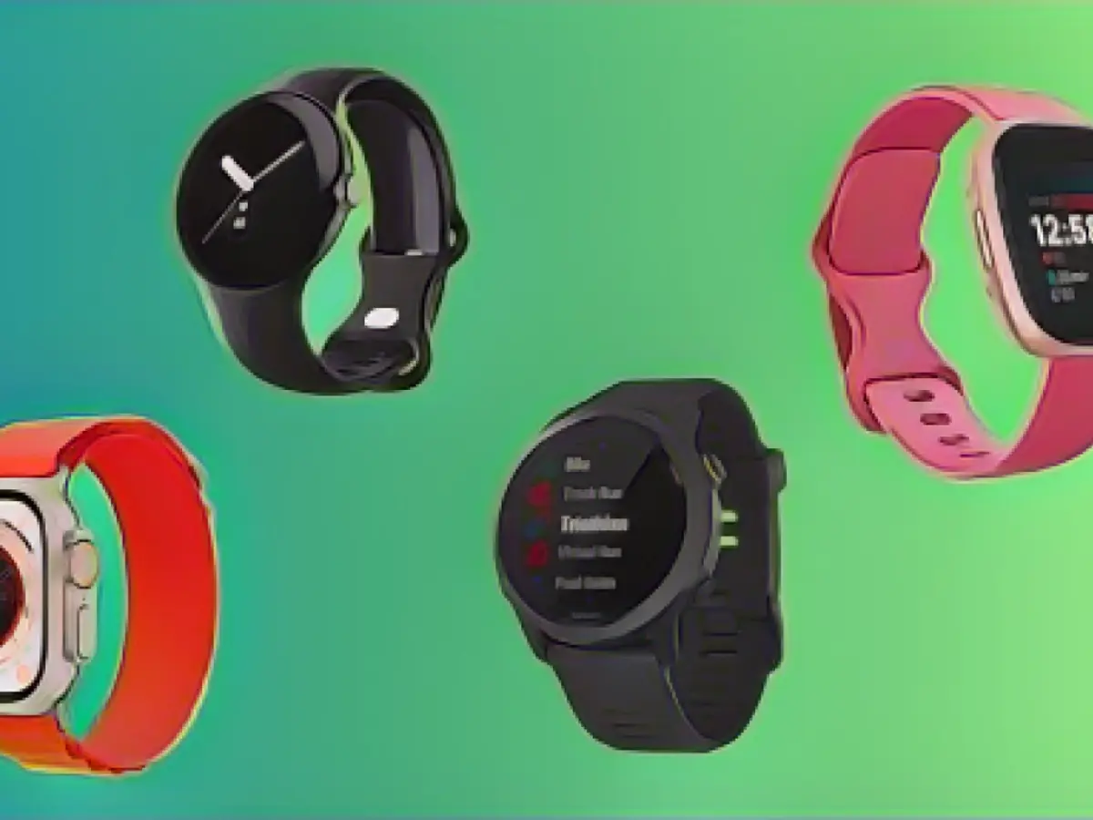 The best smartwatch deals available over Christmas