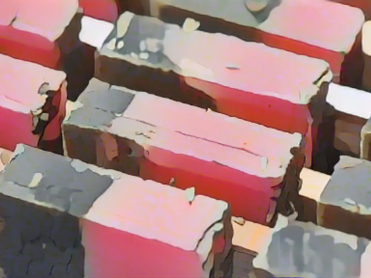 Another record year for the cosmetics industry