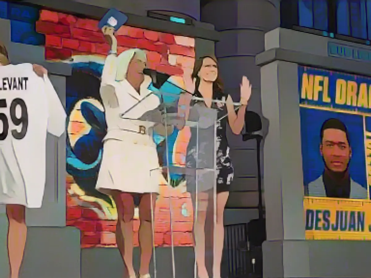 Who is this year's "Mr. Irrelevant" Desjuan Johnson?