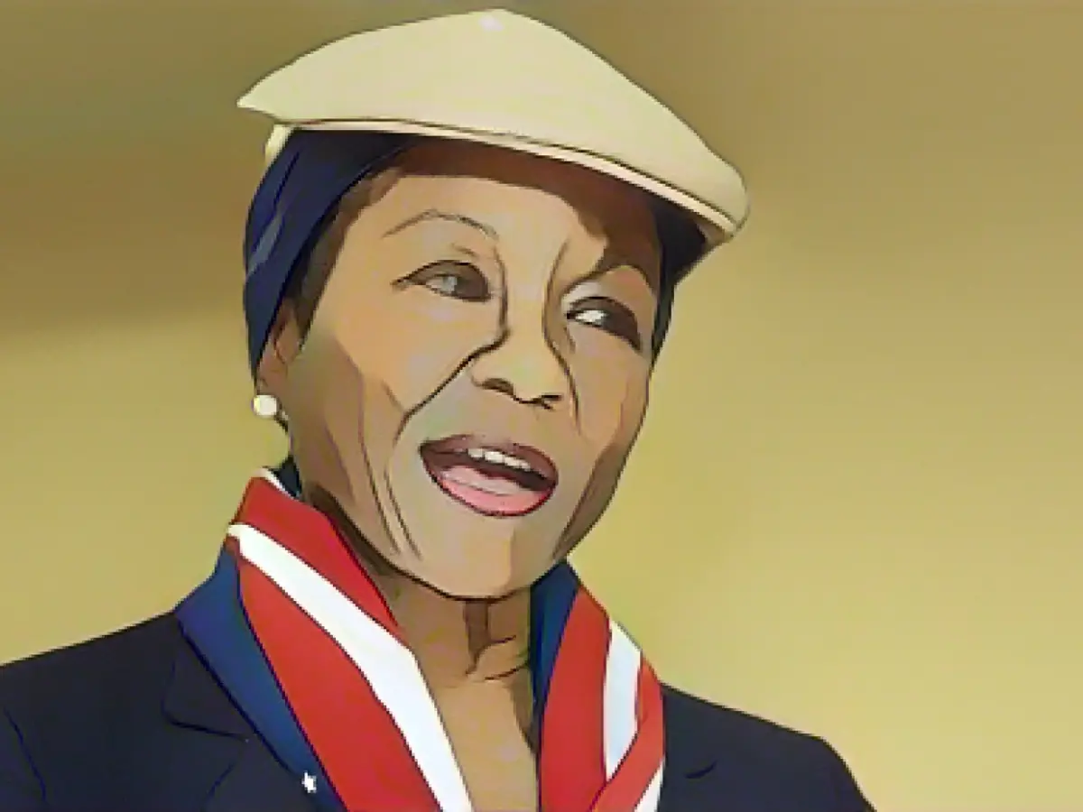 Viewpoint: The groundbreaking and complex life of Mildred Fay Jefferson