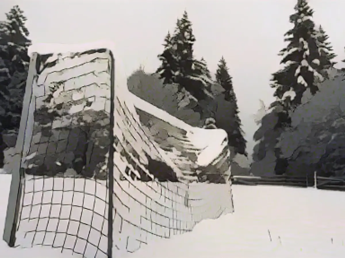 Snow and frost: Cancellation of Berlin soccer extended