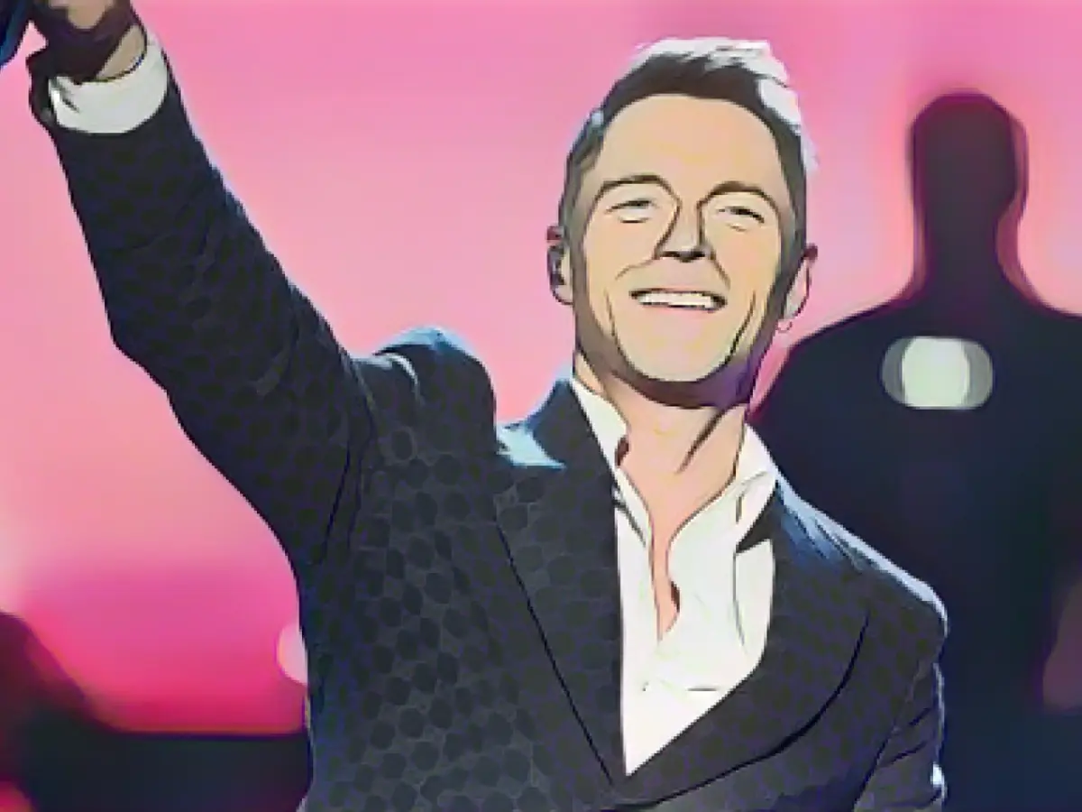 "The Voice" final: Good chances for Ronan Keating