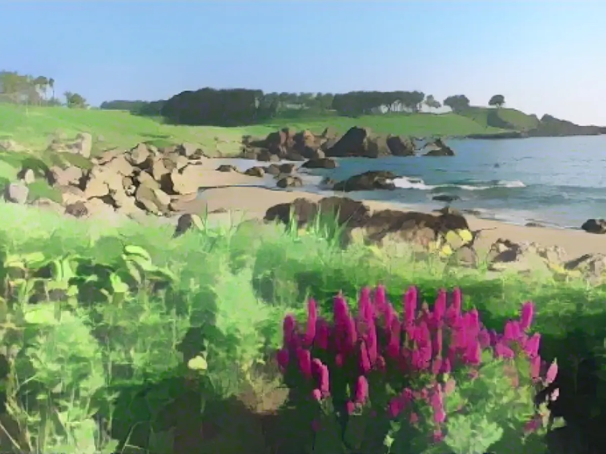 The story behind Japan’s epic 600-mile Mutsu Coastal Trail