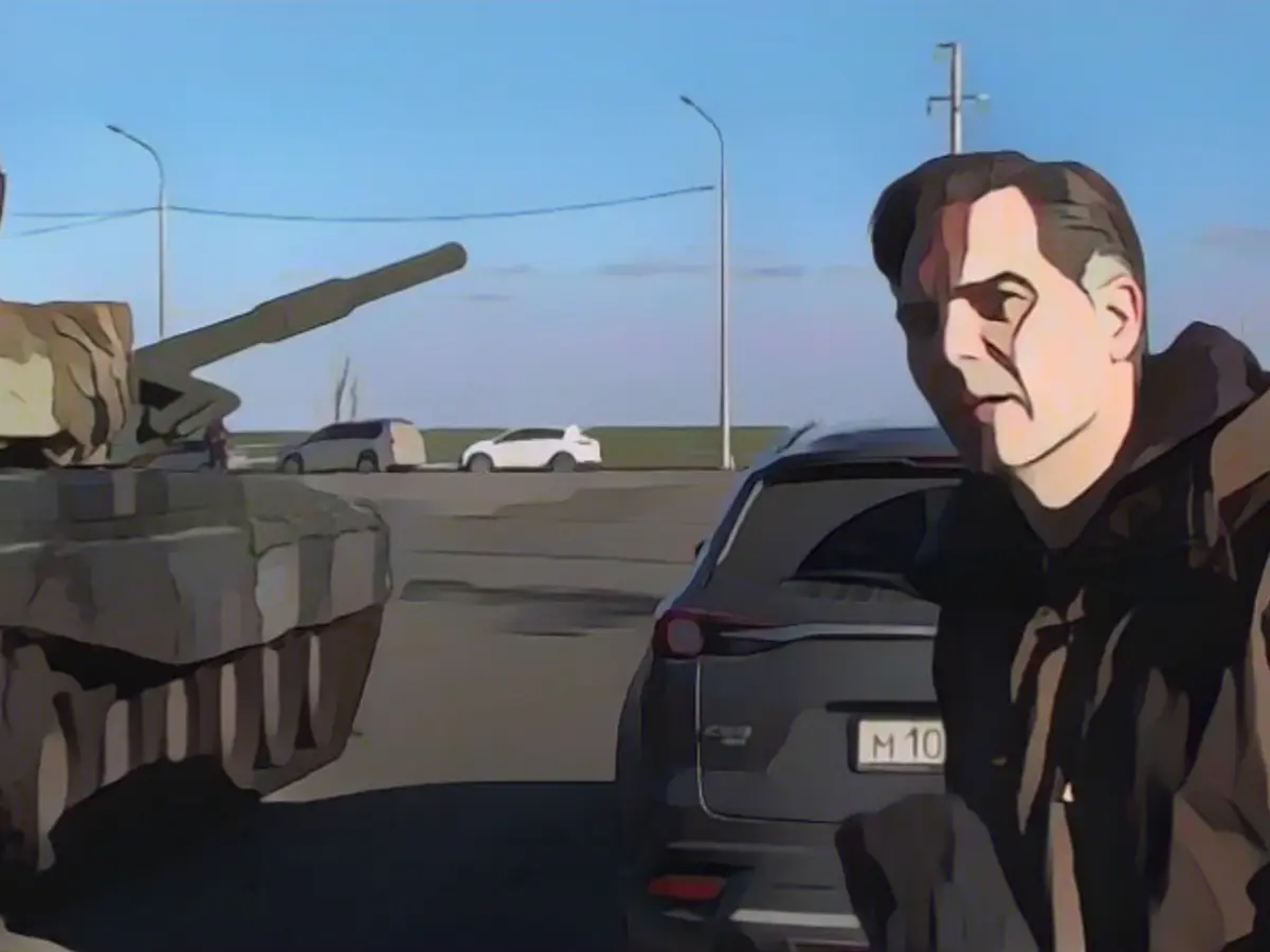 In Ukraine, my family woke up to a horror movie with no "off" button